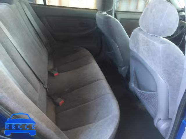 2006 HYUNDAI ELANTRA GL KMHDN46D26U271269 image 5