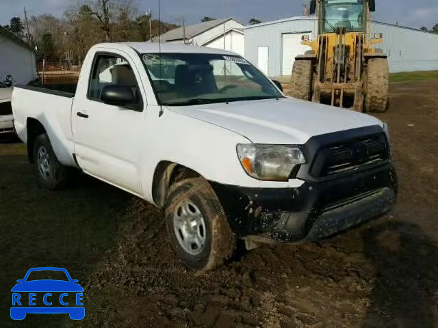 2013 TOYOTA TACOMA 5TFNX4CN9DX018297 image 0