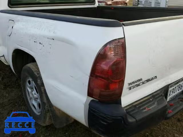 2013 TOYOTA TACOMA 5TFNX4CN9DX018297 image 9