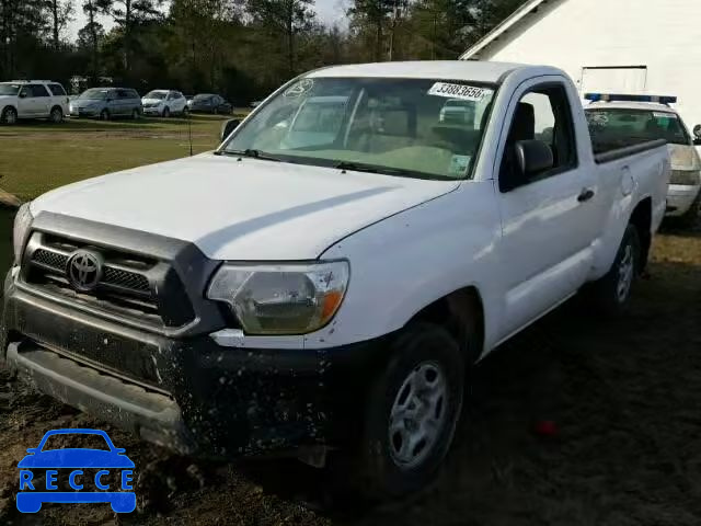 2013 TOYOTA TACOMA 5TFNX4CN9DX018297 image 1