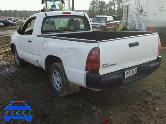 2013 TOYOTA TACOMA 5TFNX4CN9DX018297 image 2