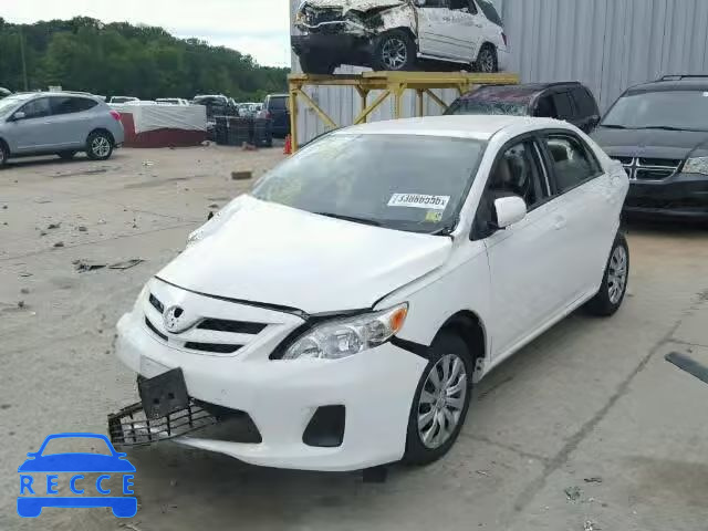 2012 TOYOTA COROLLA/S/ JTDBU4EE6C9172865 зображення 1