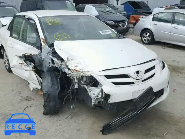 2012 TOYOTA COROLLA/S/ JTDBU4EE6C9172865 зображення 8