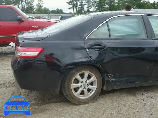 2011 TOYOTA CAMRY/SE/L 4T1BF3EK1BU760948 зображення 9