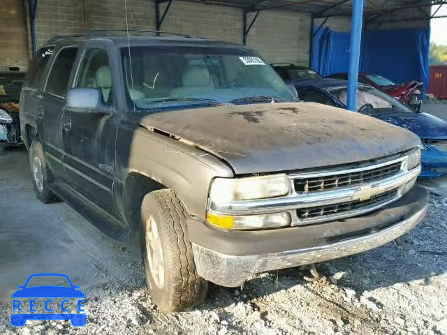 2000 CHEVROLET TAHOE K150 1GNEK13TXYJ134751 image 0