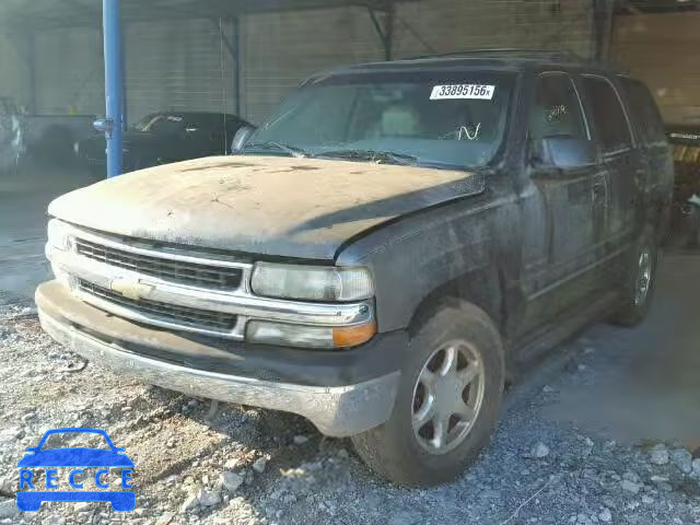 2000 CHEVROLET TAHOE K150 1GNEK13TXYJ134751 image 1