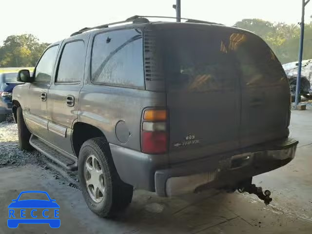 2000 CHEVROLET TAHOE K150 1GNEK13TXYJ134751 image 2