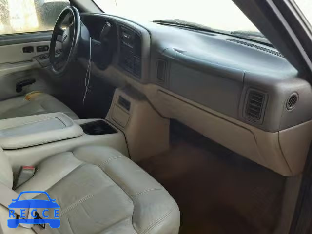 2000 CHEVROLET TAHOE K150 1GNEK13TXYJ134751 image 4