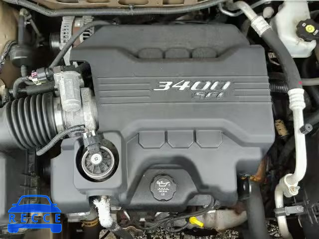 2008 CHEVROLET EQUINOX LS 2CNDL23F086071959 image 6