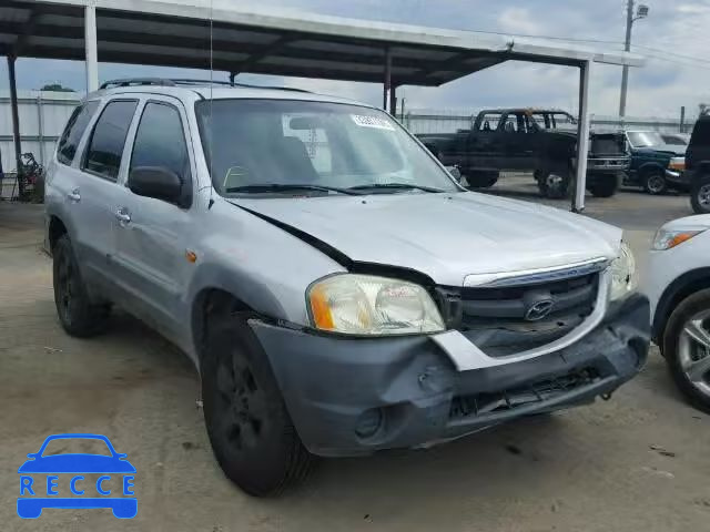 2002 MAZDA TRIBUTE DX 4F2YU071X2KM00242 Bild 0