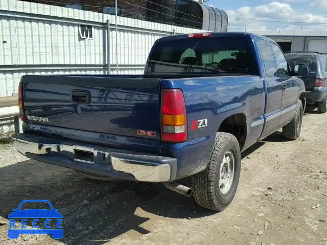 2002 GMC SIERRA K15 2GTEK19V721315874 image 3