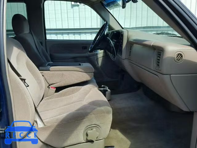 2002 GMC SIERRA K15 2GTEK19V721315874 image 4