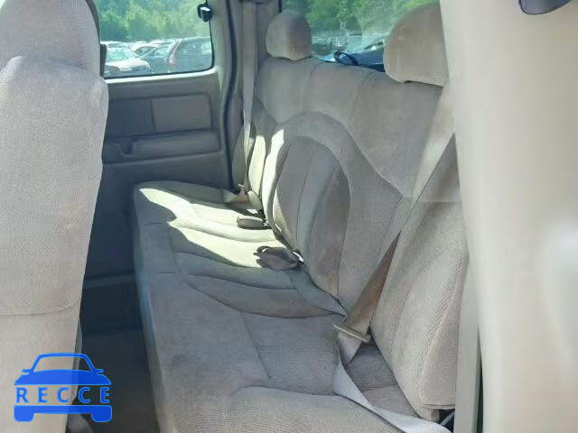 2002 GMC SIERRA K15 2GTEK19V721315874 image 5