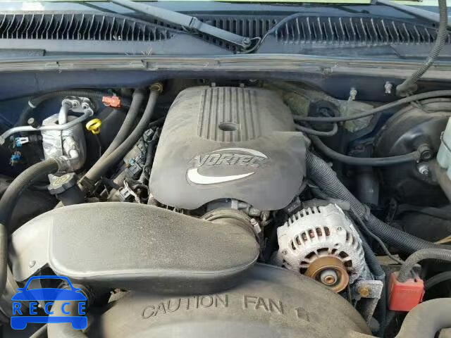 2002 GMC SIERRA K15 2GTEK19V721315874 image 6