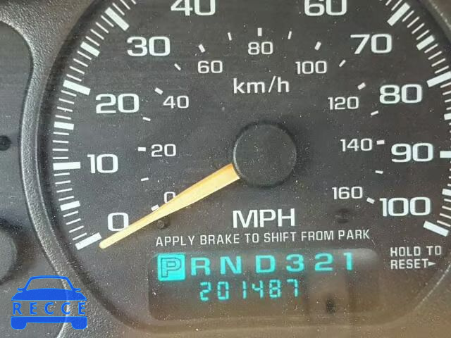 2002 GMC SIERRA K15 2GTEK19V721315874 image 7