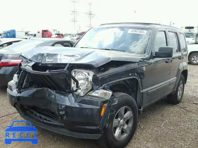 2010 JEEP LIBERTY SP 1J4PN2GK5AW175890 image 1