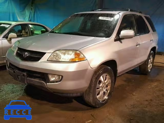 2003 ACURA MDX Touring 2HNYD18853H546133 image 1