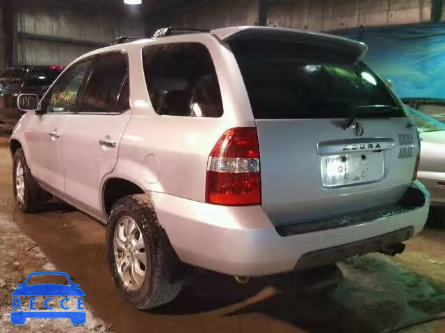 2003 ACURA MDX Touring 2HNYD18853H546133 image 2