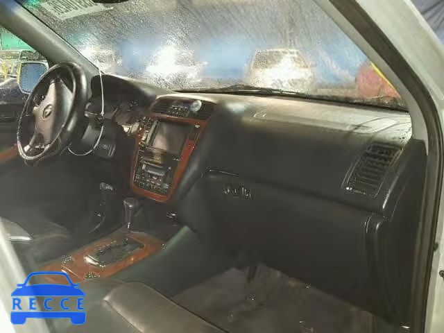 2003 ACURA MDX Touring 2HNYD18853H546133 image 4