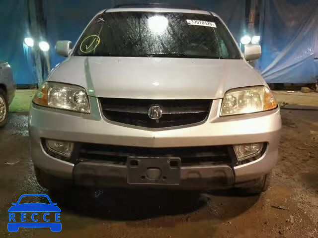 2003 ACURA MDX Touring 2HNYD18853H546133 image 8