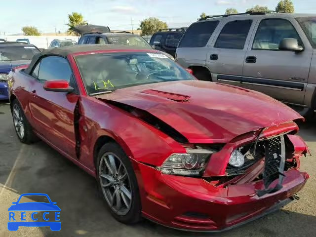 2013 FORD MUSTANG GT 1ZVBP8FF0D5229184 image 0