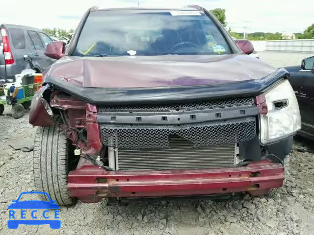 2008 CHEVROLET EQUINOX SP 2CNDL037686296142 image 8