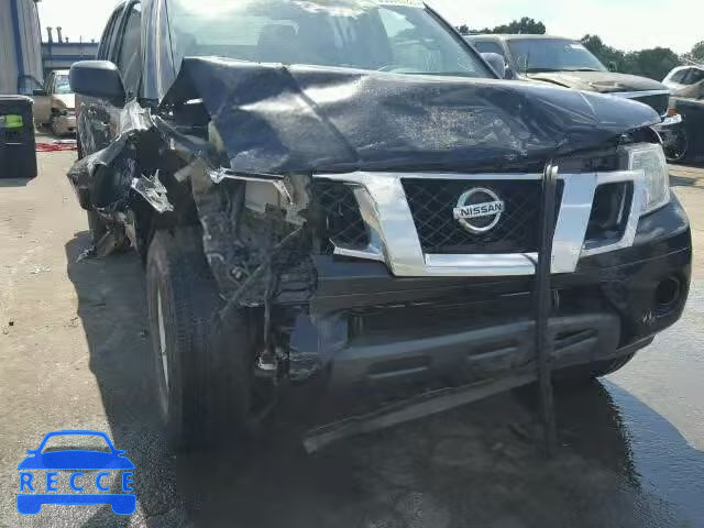 2013 NISSAN FRONTIER S 1N6AD0ER9DN711878 image 9