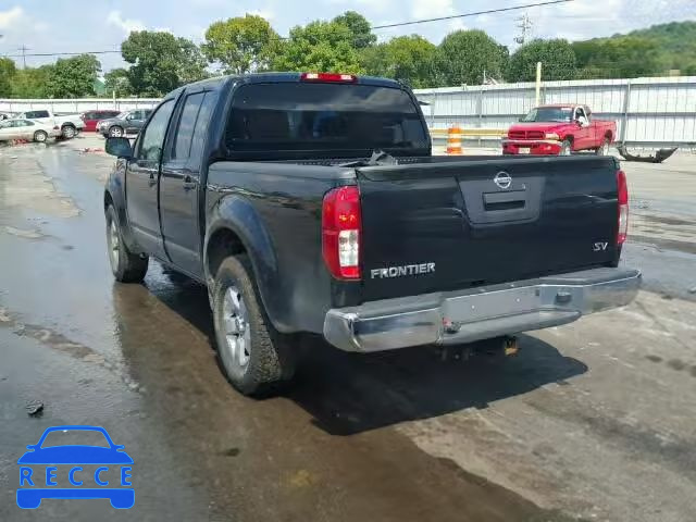 2013 NISSAN FRONTIER S 1N6AD0ER9DN711878 image 2