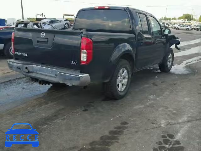 2013 NISSAN FRONTIER S 1N6AD0ER9DN711878 image 3