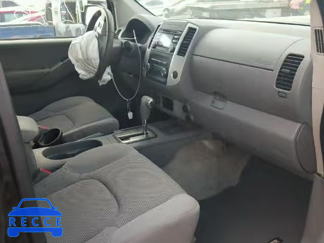 2013 NISSAN FRONTIER S 1N6AD0ER9DN711878 image 4