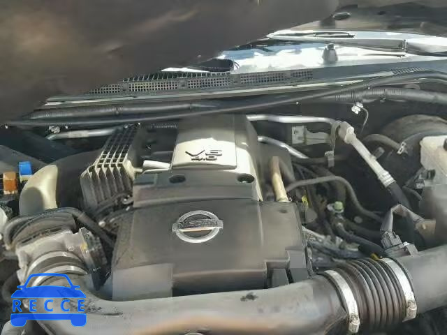 2013 NISSAN FRONTIER S 1N6AD0ER9DN711878 image 6