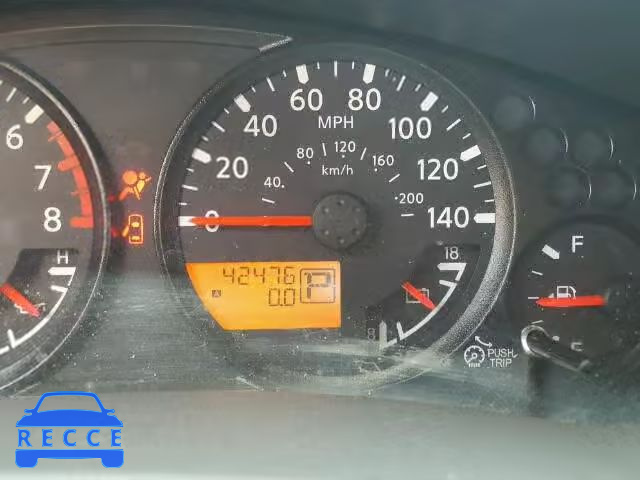 2013 NISSAN FRONTIER S 1N6AD0ER9DN711878 image 7