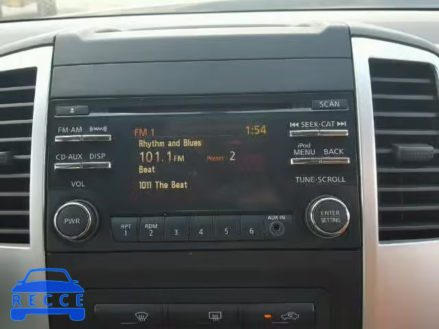 2013 NISSAN FRONTIER S 1N6AD0ER9DN711878 image 8