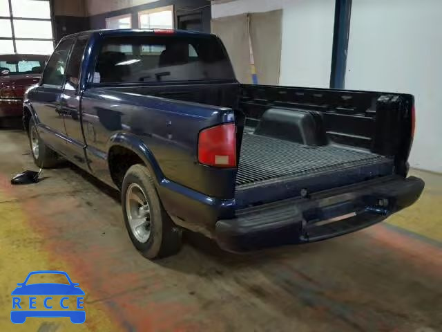 1998 CHEVROLET S10 1GCCS1943WK221852 Bild 2