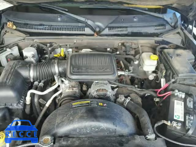 2005 DODGE DAKOTA QUA 1D7HE28K35S309291 image 6