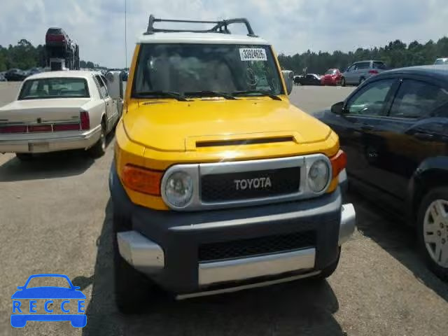 2007 TOYOTA FJ CRUISER JTEBU11F970029640 image 9