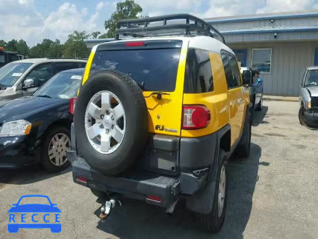 2007 TOYOTA FJ CRUISER JTEBU11F970029640 image 3