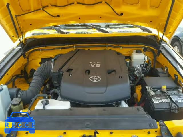 2007 TOYOTA FJ CRUISER JTEBU11F970029640 image 6