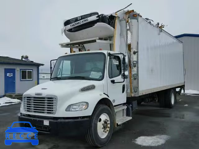 2014 FREIGHTLINER M2 106 MED 3ALACWDT3EDFT4571 зображення 1