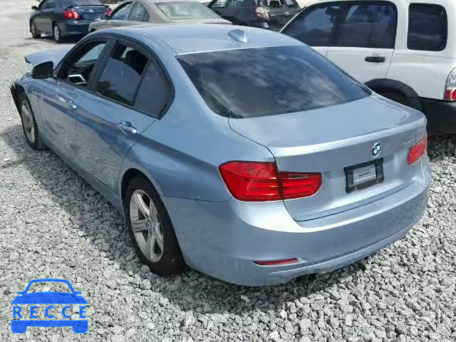 2013 BMW 328I WBA3A5G54DNP25583 image 2