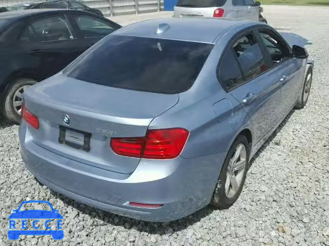 2013 BMW 328I WBA3A5G54DNP25583 зображення 3