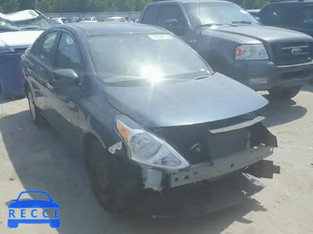 2015 NISSAN VERSA S/S 3N1CN7AP3FL903809 Bild 0