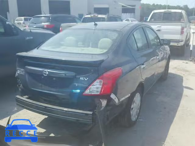 2015 NISSAN VERSA S/S 3N1CN7AP3FL903809 Bild 3