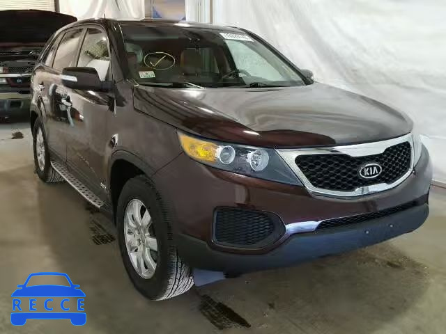 2012 KIA SORENTO BA 5XYKTCA63CG222096 image 0