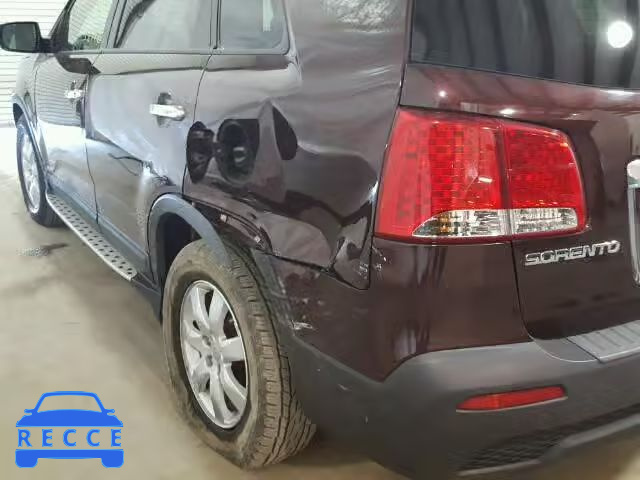 2012 KIA SORENTO BA 5XYKTCA63CG222096 image 8