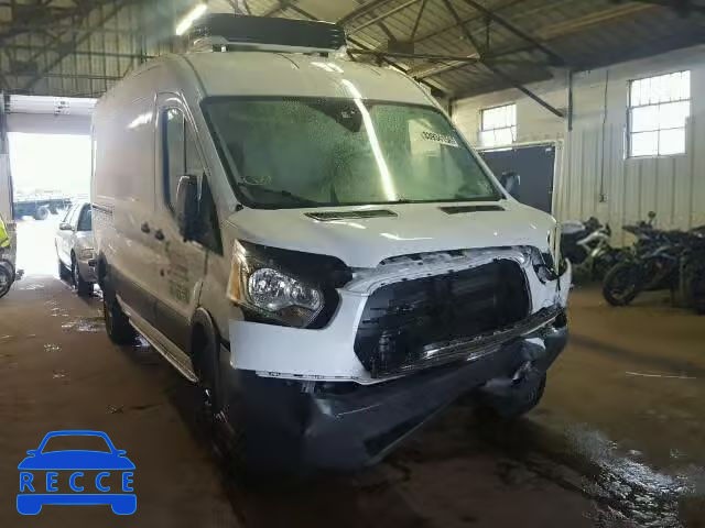 2015 FORD TRANSIT T- 1FTNR2CM6FKA74610 image 0