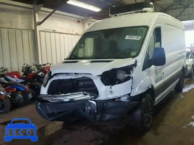 2015 FORD TRANSIT T- 1FTNR2CM6FKA74610 Bild 1