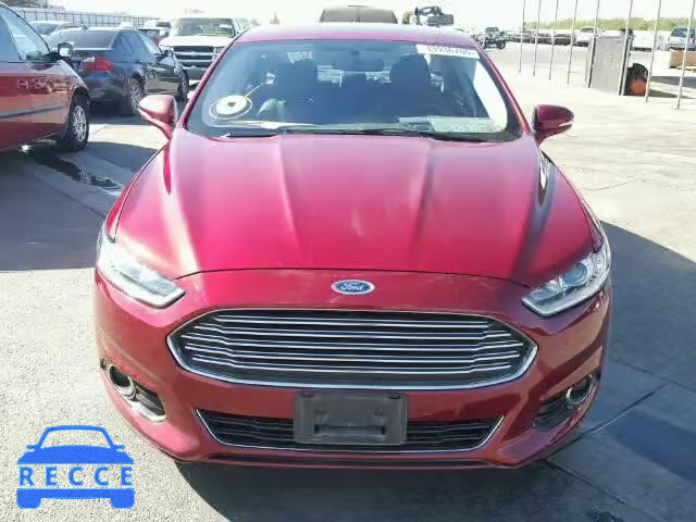 2014 FORD FUSION TIT 3FA6P0SU7ER151288 image 8