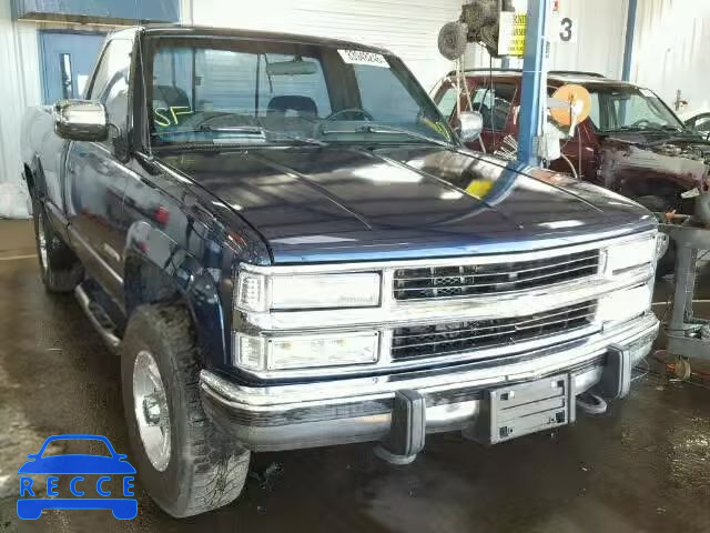 1994 CHEVROLET K3500 1GCHK34N3RE155680 Bild 0