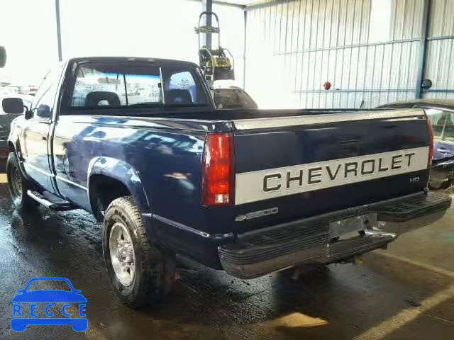 1994 CHEVROLET K3500 1GCHK34N3RE155680 Bild 2